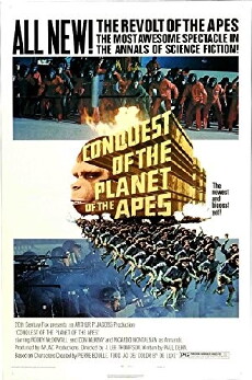 Conquest of the Planet of the Apes (1972) - Stream Online