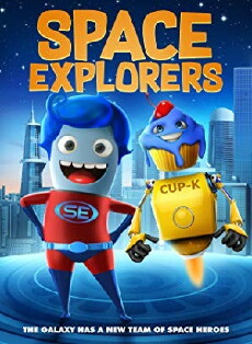 Space Explorers (2018) - Stream Online