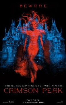 Crimson Peak (2015) - Stream Online