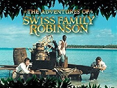 The Adventures of Swiss Family Robinson (1998) - Stream Online