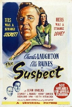 The Suspect (1944) - Stream Online