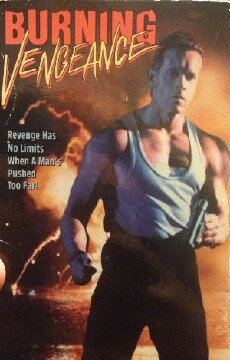 Burning Vengeance (1989) - Stream Online