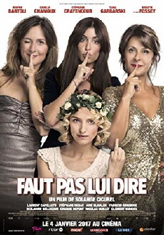 Don't Tell Her (2016) - Stream Online