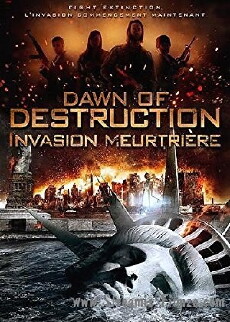 Dawn of Destruction (2014) - Stream Online
