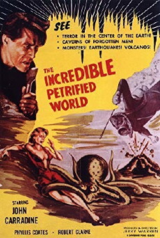 The Incredible Petrified World (1959) - Stream Online