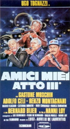 All My Friends Part 3 (1985) - Stream Online