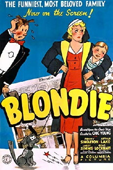 Blondie (1938) - Stream Online