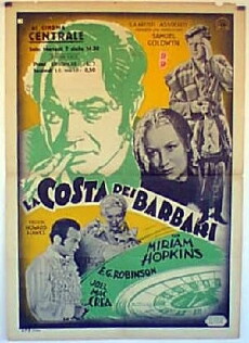 Barbary Coast (1935) - Stream Online