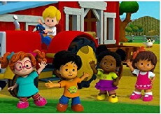 Little People (2016) - Stream Online