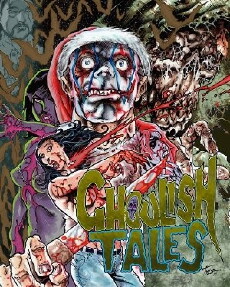 Ghoulish Tales (2014) - Stream Online