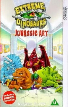 Extreme Dinosaurs (1997) - Stream Online