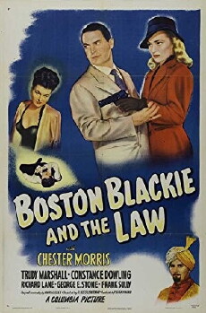 Boston Blackie and the Law (1946) - Stream Online