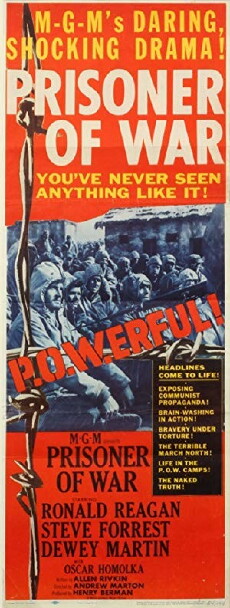Prisoner of War (1954) - Stream Online
