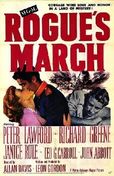 Rogue's March (1953) - Stream Online