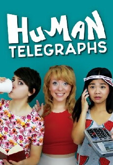 Human Telegraphs (2017) - Stream Online