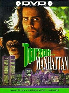 Tarzan in Manhattan (1989) - Stream Online