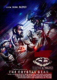 Cotto & Frullato Z: The Crystal Gear (2017) - Stream Online