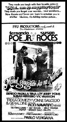 Mahal... Ginagabi ka na naman (1979) - Stream Online