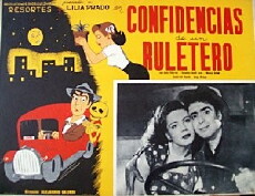 Confidencias de un ruletero (1949) - Stream Online