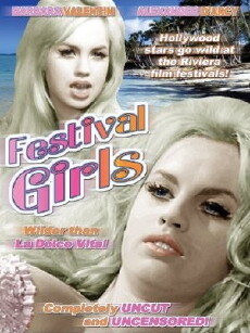 The Festival Girls (1961) - Stream Online