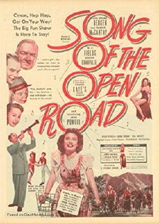 Song of the Open Road (1944) - Stream Online