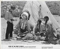 Cody of the Pony Express (1950) - Stream Online