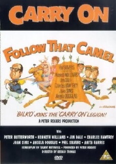 Carry On... Follow That Camel (1967) - Stream Online