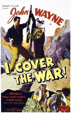 I Cover the War! (1937) - Stream Online