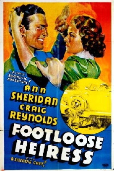 The Footloose Heiress (1937) - Stream Online