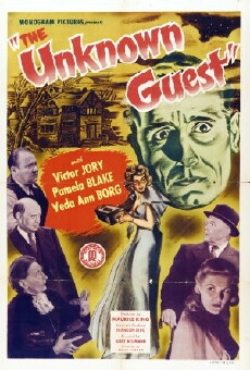 The Unknown Guest (1943) - Stream Online