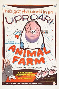 Animal Farm (1954) - Stream Online