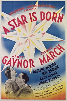 A Star Is Born (1937) - Stream Online