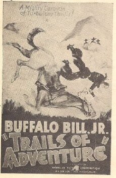 Trails of Adventure (1933) - Stream Online