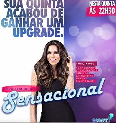 Sensacional (2015) - Stream Online