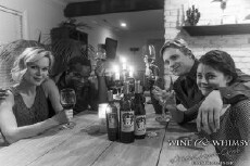 Wine & Whimsy (2017) - Stream Online