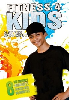 Fitness 4 Kids Cardio Workout (2015) - Stream Online