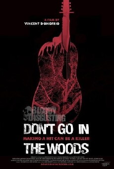 Don't Go in the Woods (2010) - Stream Online