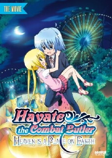 Hayate the Combat Butler Movie: Heaven Is a Place on Earth (2011) - Stream Online