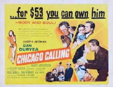 Chicago Calling (1951) - Stream Online