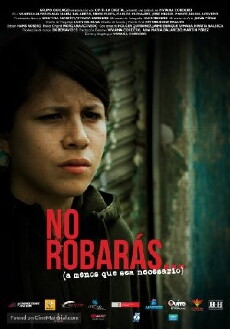 No robarás... (a menos que sea necesario) (2013) - Stream Online