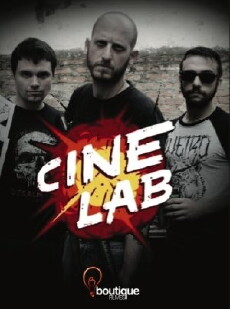 Cinelab (2014) - Stream Online