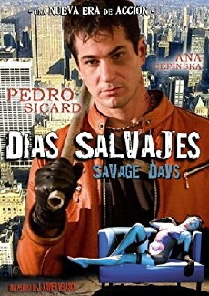 Savage Days (2008) - Stream Online