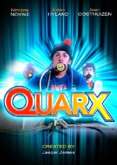 Quarx (2015) - Stream Online