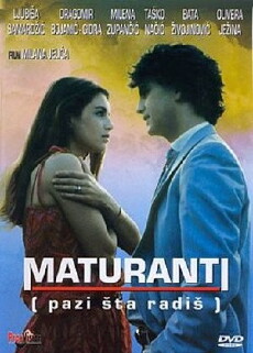 Maturanti (Pazi sta radis) (1984) - Stream Online