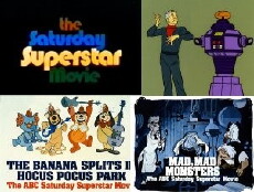The ABC Saturday Superstar Movie (1972) - Stream Online