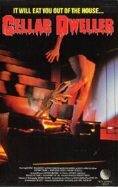 Cellar Dweller (1988) - Stream Online