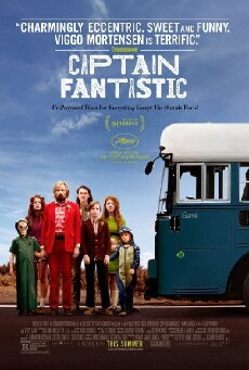 Captain Fantastic (2016) - Stream Online