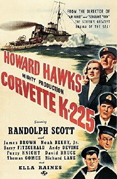 Corvette K-225 (1943) - Stream Online