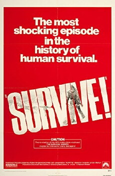 Survive! (1976) - Stream Online