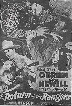 The Return of the Rangers (1943) - Stream Online